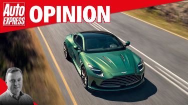 Opinion - Aston Martin DB12